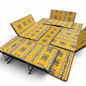 A complete Bedouin session