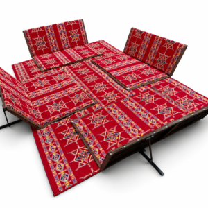 A complete Bedouin session
